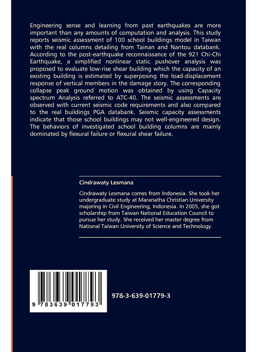 Seismic Capacity Assessment of Compulsory School Buildings in Taiwan - Simplified Pushover Analysis  - Image 2