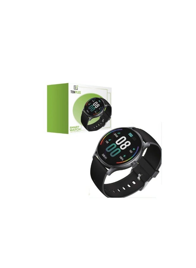 tenplus Smartwatch, Tenplus Smartwatch: Your Health and Fitness Companion with Wireless Connectivity - Image 2