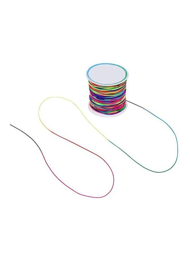 NIBEMINENT - Elastic Jewelry Making Beading Cord - Image 1