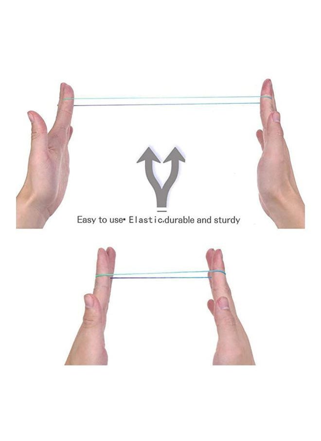 NIBEMINENT - Elastic Jewelry Making Beading Cord - Image 1
