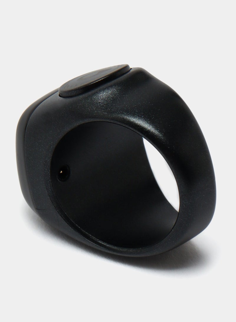 iQIBLA Smart Plastic Zikr Ring - Image 1