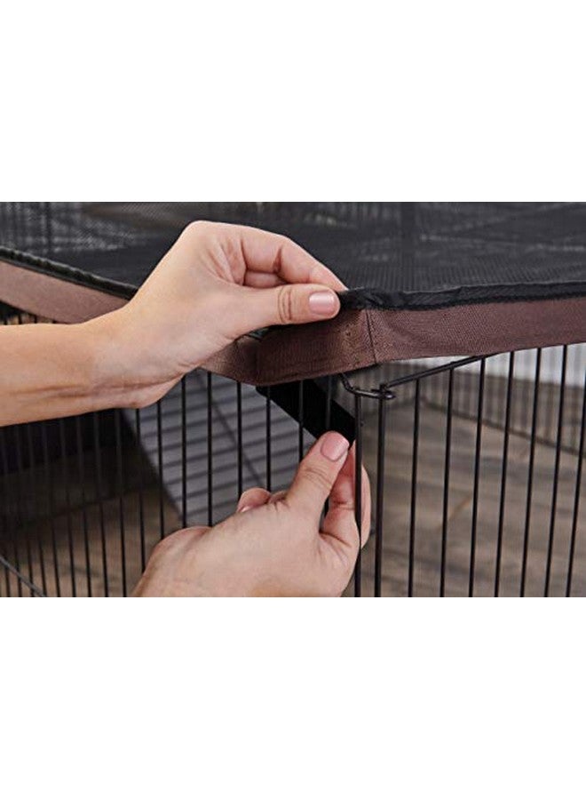 أوكسبو ساحة لعب Oxbow Enriched Life XLarge - غطاء شبكي - Image 3