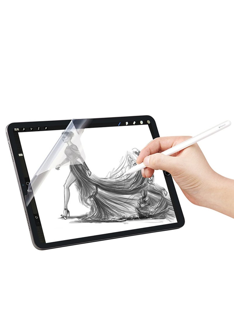 Compatible with Huawei MatePad 11.5 S 2024 Screen Protector Paper Film 11.5 Inch Paper-Like Film Soft For Writing or Drawing Anti-Glare  - Image 1