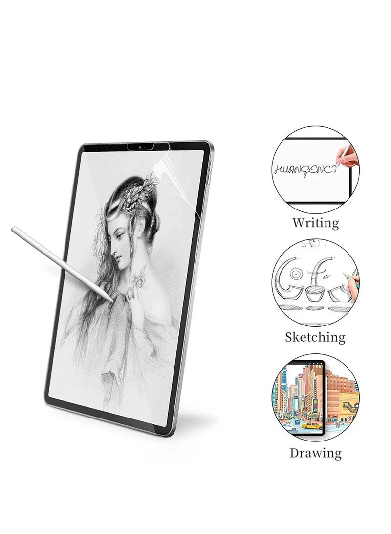 Compatible with Huawei MatePad 11.5 S 2024 Screen Protector Paper Film 11.5 Inch Paper-Like Film Soft For Writing or Drawing Anti-Glare  - Image 3