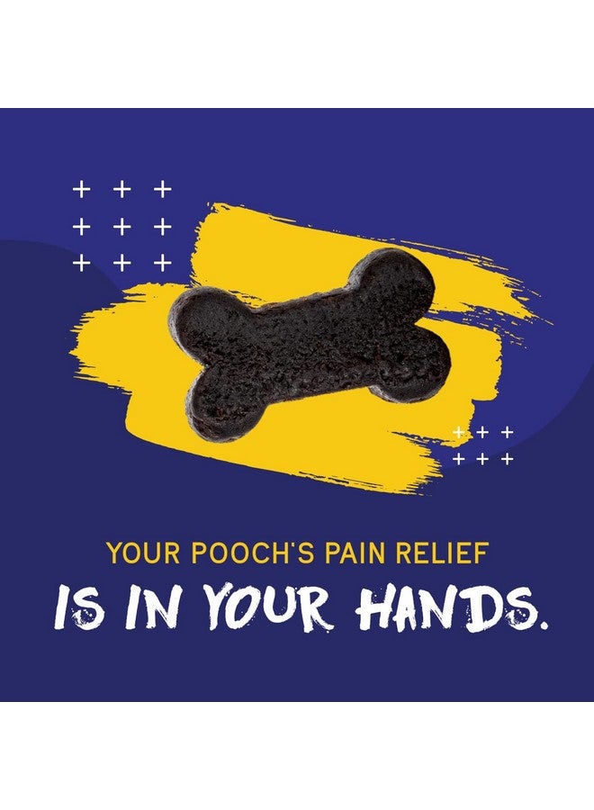 PupGrade Joint Support Supplement for Dogs - Natural Glucosamine Chondroitin with MSM - Hip & Joint Pain Relief - Recommended for Hip Dysplasia, Arthritis & Joint Disease - USA Tested - 180 Chews - Image 4