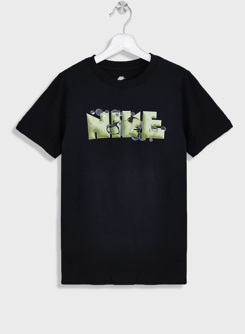 Nike Essential Footwear T-Shirt