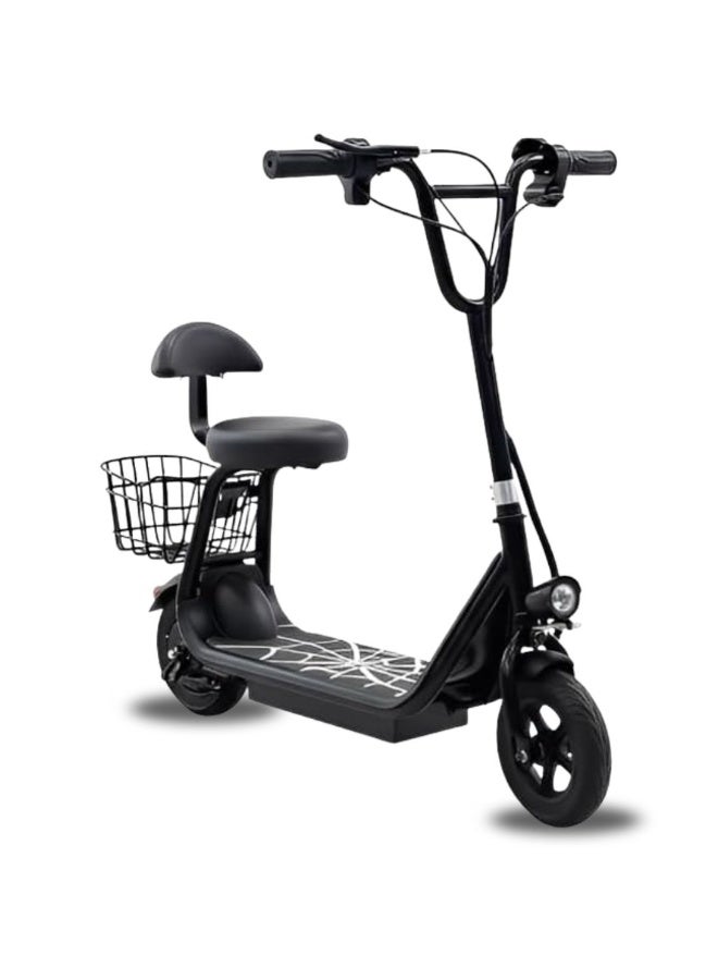 Beginner-Friendly Seated Electric Mini Harley Scooter - Easy-Handling 250W Power - Image 1