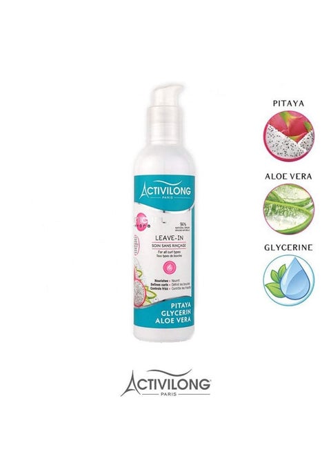 Curl LEAVE-IN ACTICURL  240ml activilong