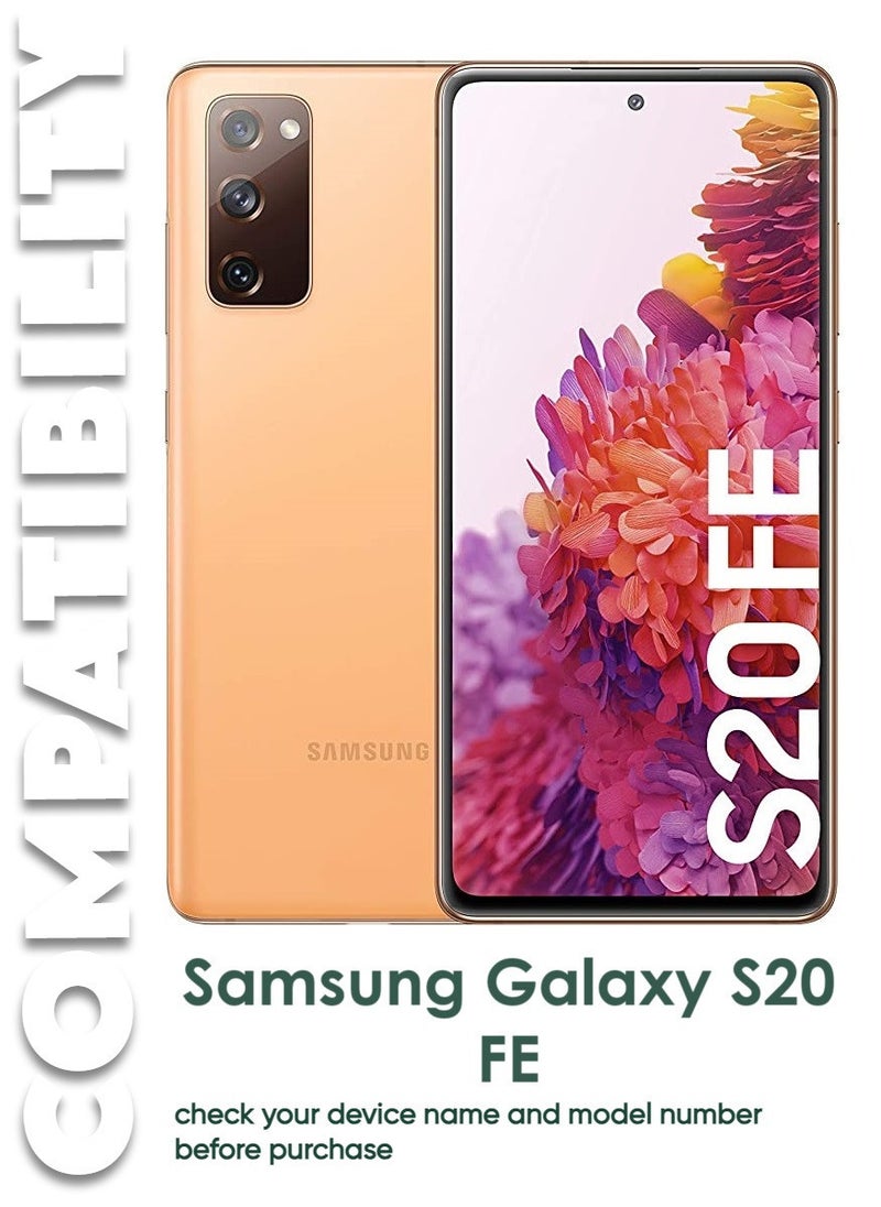 ACLIX 4 Pieces Antistatic ESD Dustproof Premium Quality High Definition Tempered Glass Screen Protector Designed For Samsung Galaxy S20 FE - Image 3