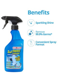 MAFRA Ma-Fra Trattamento 3 in 1 Fabric Treatment 500 ml  - Image 5