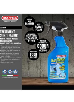 MAFRA Ma-Fra Trattamento 3 in 1 Fabric Treatment 500 ml  - Image 4