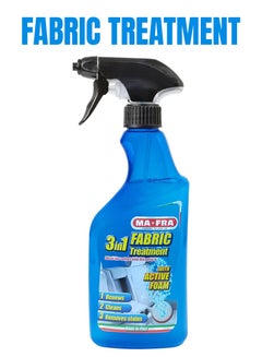 MAFRA TRATTAMENTO 3 IN 1 TESSUTI INTERNI VELLUTO ALCANTARA AUTO - Foto 6