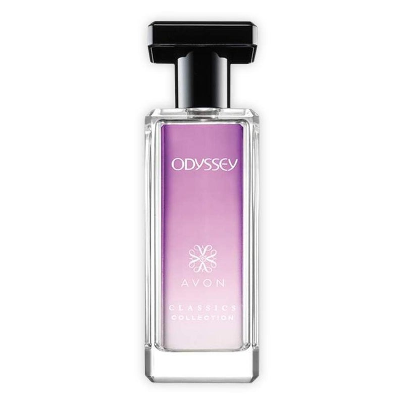 Avon Classics Odyssey Cologne 1.7 fl. oz. | Soft Floral Avon Perfume for Women | Clean Scent Perfume with Tuberose, Ylang-Ylang & Oakmoss - Image 3