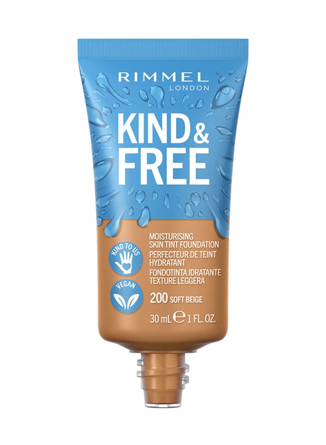 RIMMEL LONDON Kind & Free Foundation  - Image 1