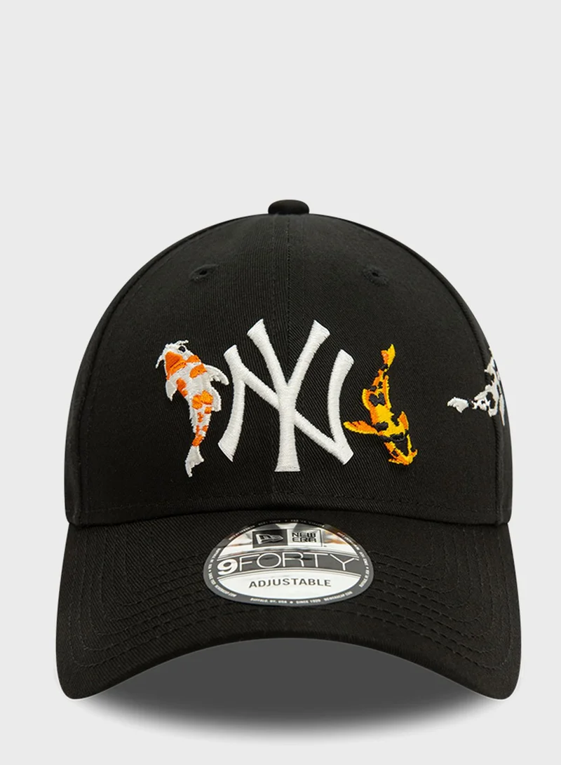 NEW ERA 9Forty New York Yankees Cap