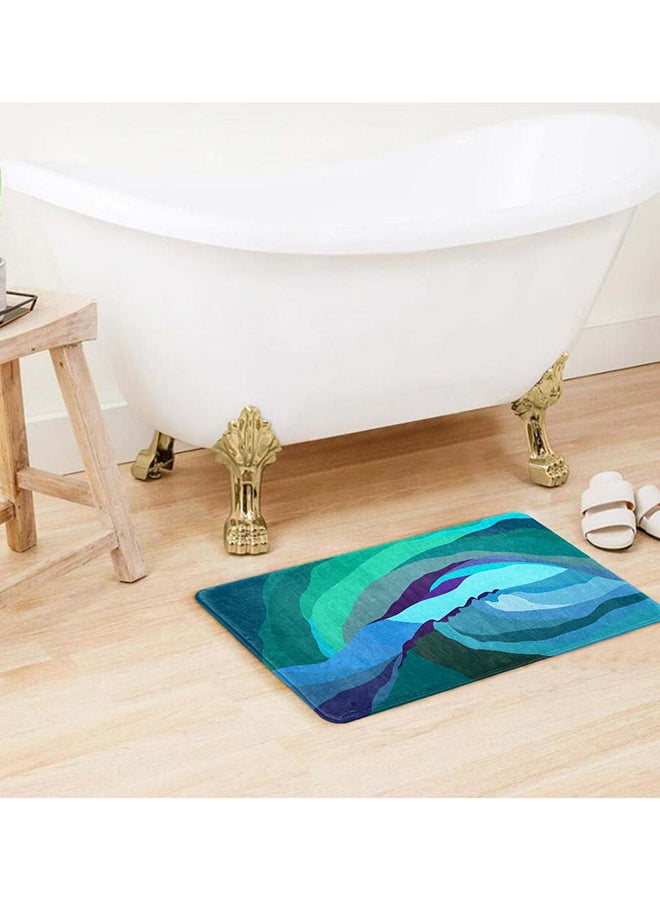 ريزاريز سجادة باب سوبر سوفت ميست تيل ميل، مانعة للانزلاق قابلة للغسل، 50 × 80 سم - Image 3