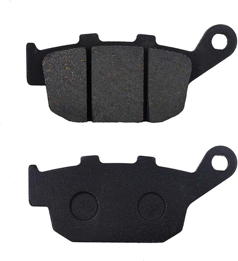 Wivplex Motorcycle Brake Pads for CBR and CB Models - Image 2
