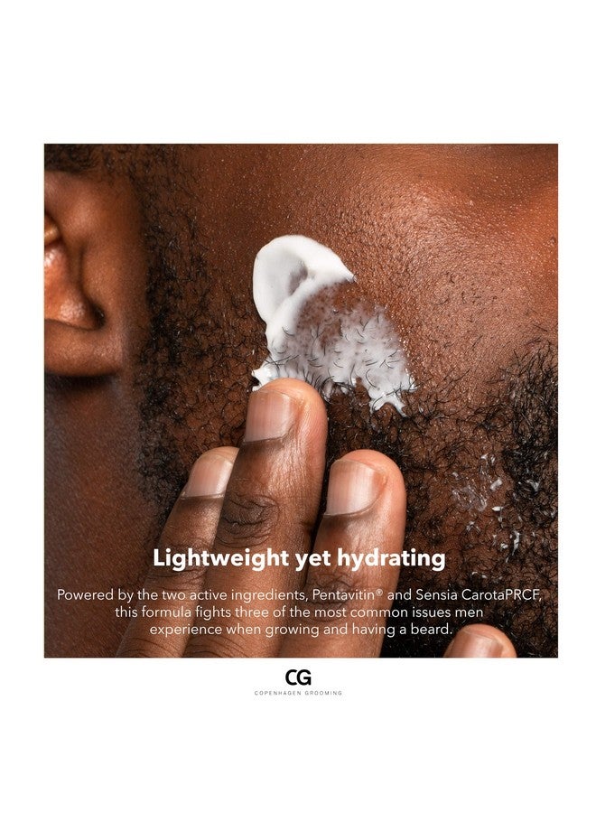 Copenhagen Grooming Openhagen Grooming The Greenkeeper Fight Dry Flaky And Irritated Skin. The Greenkeeper Moisturizes And Soothes Your Skin. Moisturizer Lotion For Men - Image 5