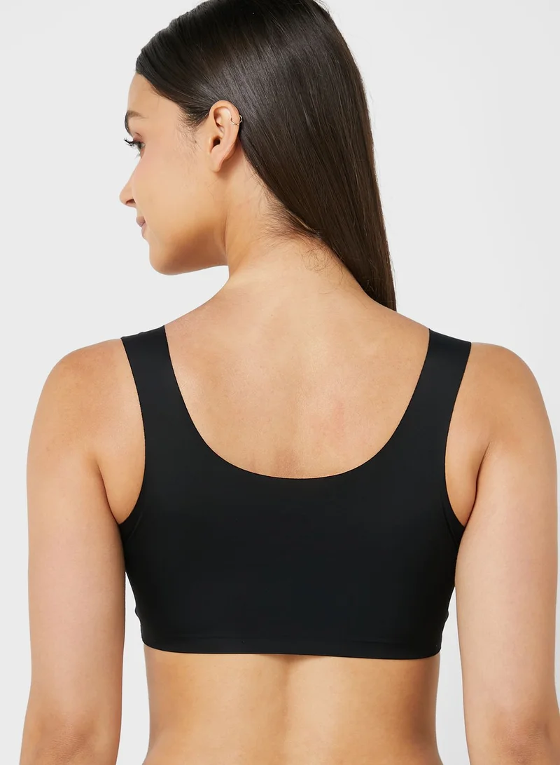 Ginger Color Block Bralette