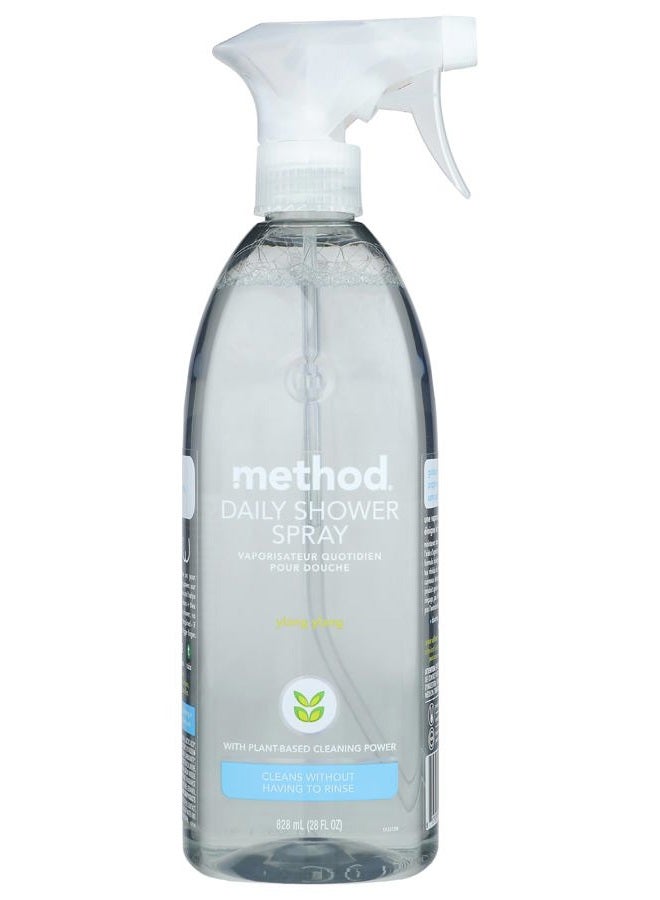method Daily Shower Spray,Ylang Ylang, 28 oz - Image 1