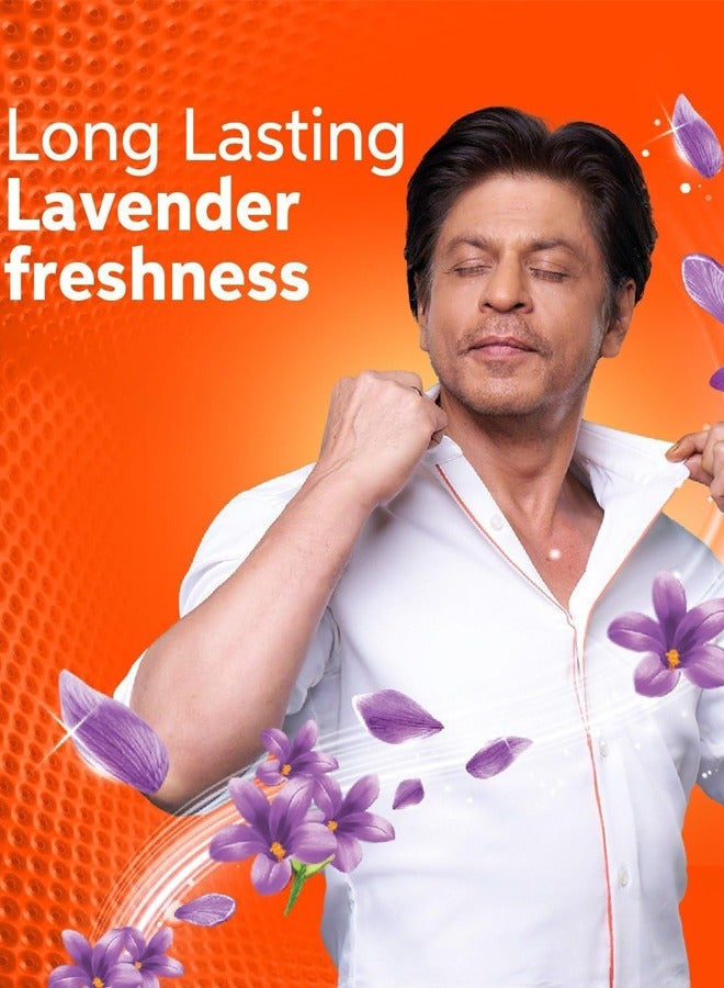 Tide Liquid Detergent Lavender 2x1.8L - Image 3