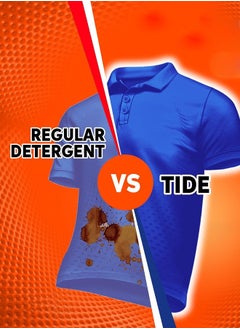 Tide Liquid Detergent Lavender 2x1.8L  - Image 4