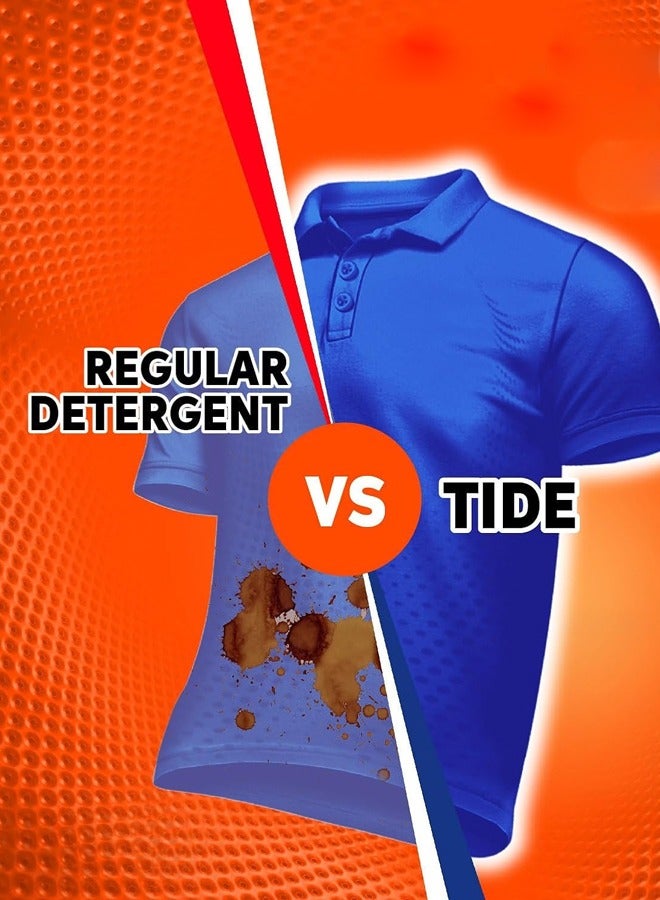 Tide Liquid Detergent Lavender 2x1.8L - Image 4