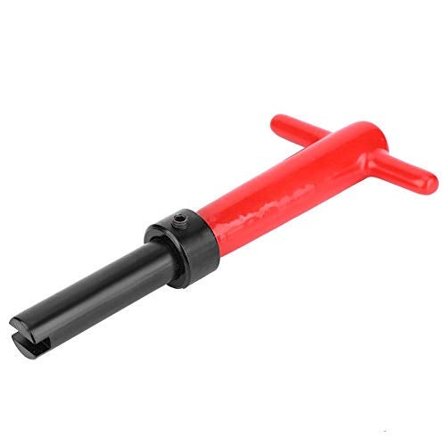 Jectse 11Pcs Thread Repair Kit,M16x1.5 Length 1.5D Stainless Steel Twisted Drill Tap Wrench Threaded Insert Tool,Metric-Imperial Units Conversion Helicoil Repair Kit - Image 5