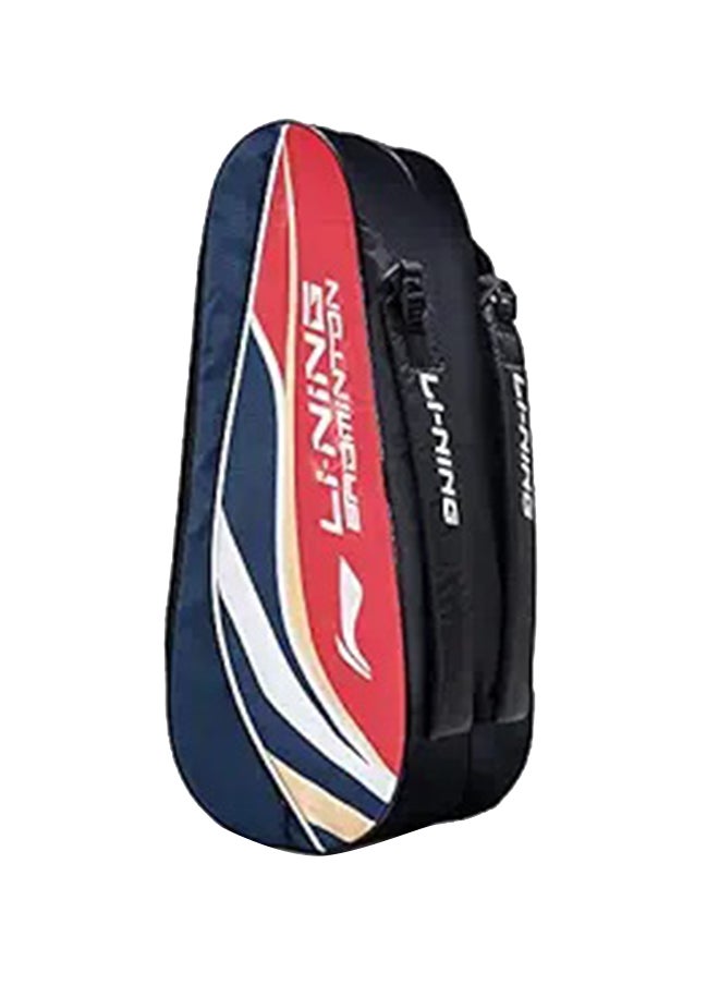 Panther Double Zipper Polyester Badminton Kit Bag | Size : Large | Stash pocket | Ample storage | Unisex - Men, Boys, Girls, Women - pzsku/Z817A100841E3D177C821Z/45/_/1698390757/542fd885-7ab3-44fc-b88a-bd84b920a1af