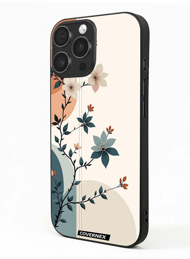 Covernex Apple iPhone 16 Pro Protective Case Cover Printed DESIGN_006 - Image 1