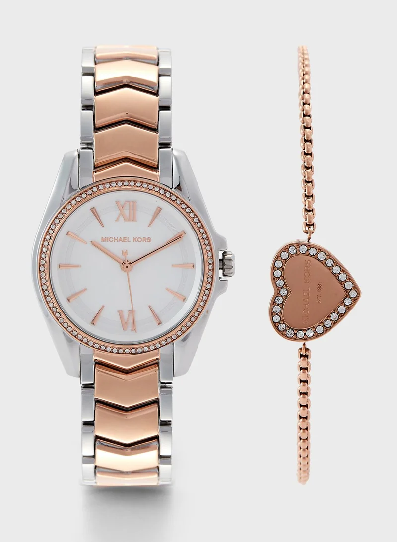 Michael Kors MK1023 Whitney Analog Watch