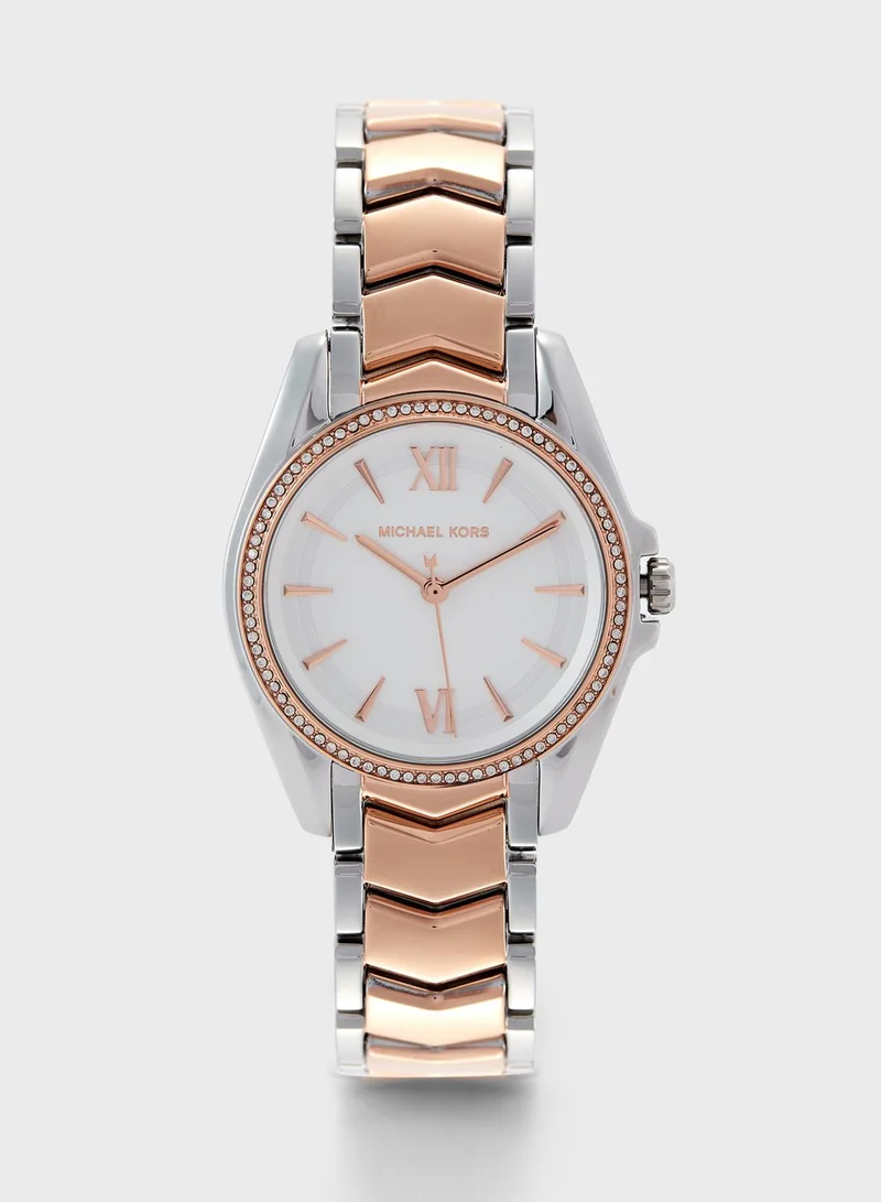 Michael Kors MK1023 Whitney Analog Watch