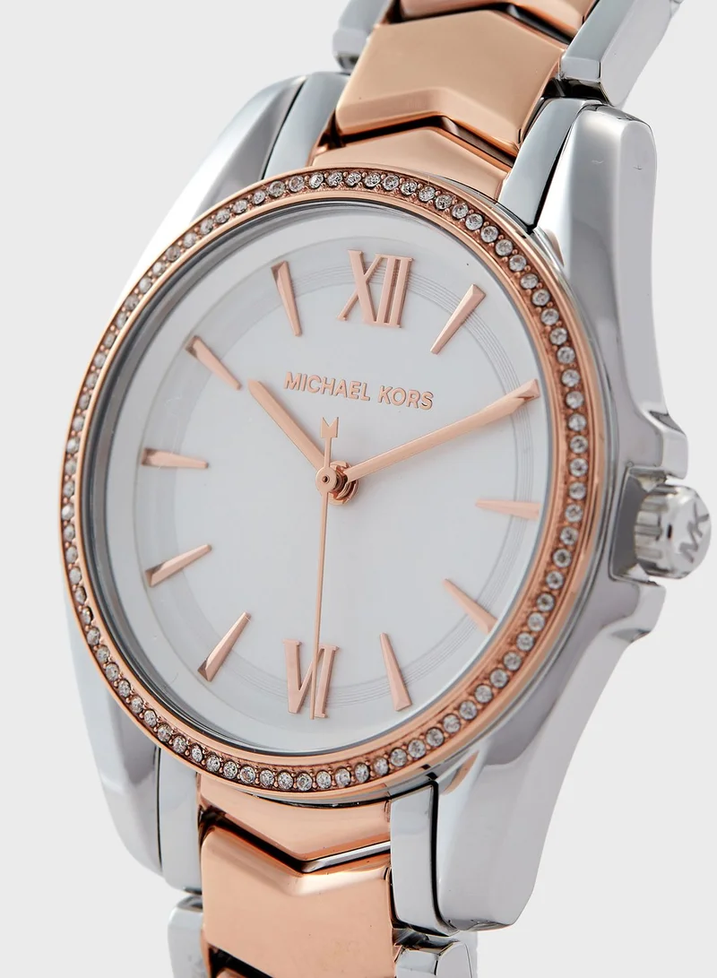 Michael Kors MK1023 Whitney Analog Watch