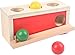 Smartwo Montessori Toys Object Permanence Box Ball Tracker Drop Push Toy for Baby Toddler Kid Preschooler 13Early Learning Activity Educational Cause and Effect GameGift for Boys Girls - Image 3