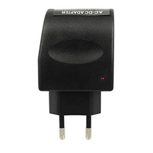 ATORSE EU Plug 110V-220V AC Power to 12V DC Car Cigarette Lighter Converter Adapter - Image 2