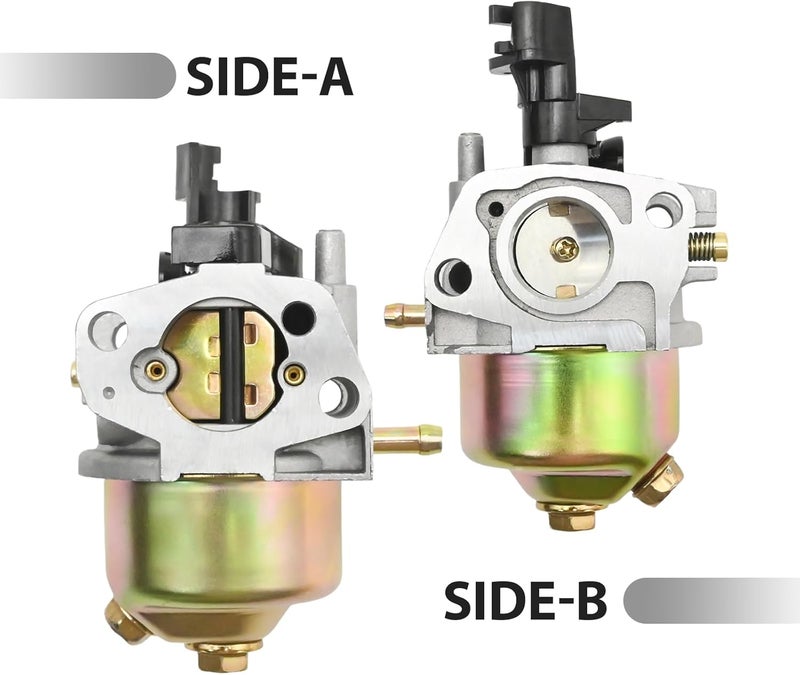 Saihisday Carburetor for BLACKMAX BM903600 208CC Gas Generator - Image 5