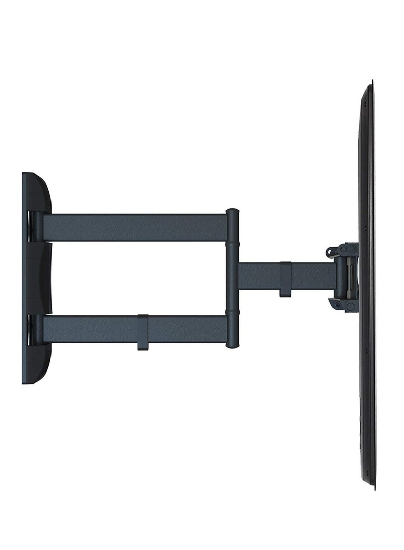 ELTRAZONE TV Wall Mount Bracket with Full Motion Swing out Tilt for Most 32-58 inches LED LCD OLED Plasma Flat Screen Monitor Up to 30kg - Image 2
