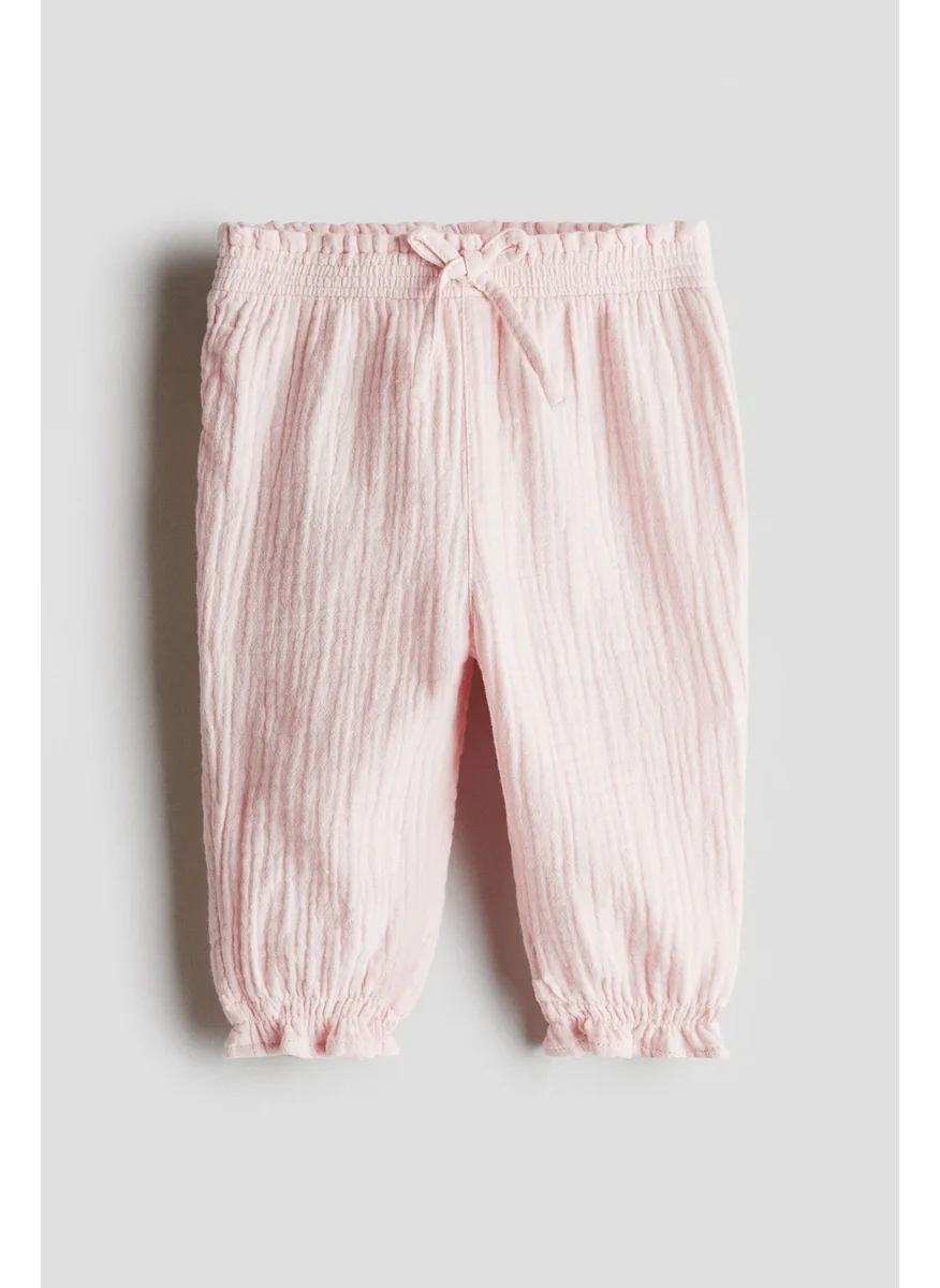 H&M Pull-On Trousers