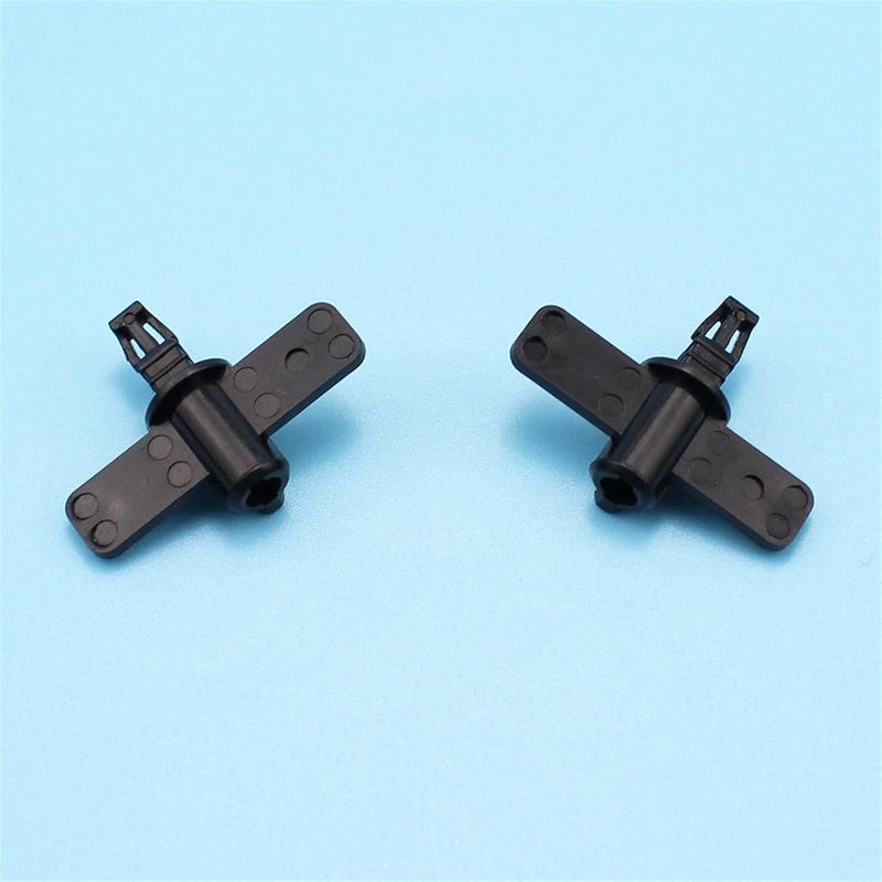 Wivplex Headlight Washer Nozzle Connector Set - Image 2