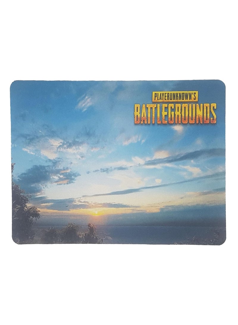 قاعدة ماوس العاب مطاطية ، ابعاد 25 × 20 سم - من ايجي وولف