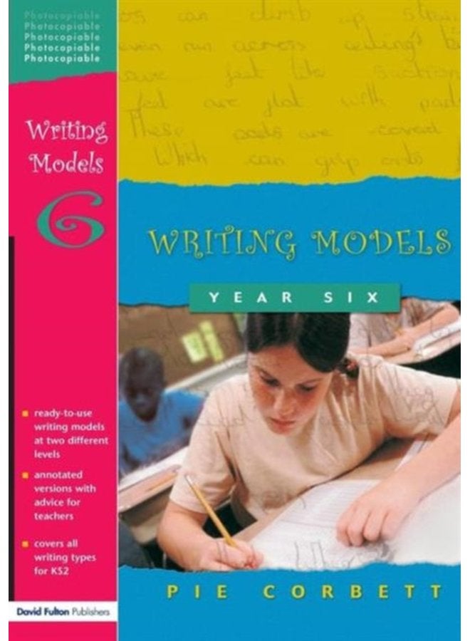 Writing Models Year 6 - Paperback
