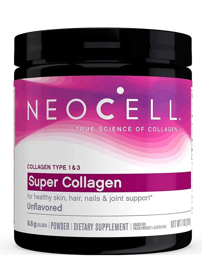 NEOCELL NeoCell Super Collagen Powder 198g 