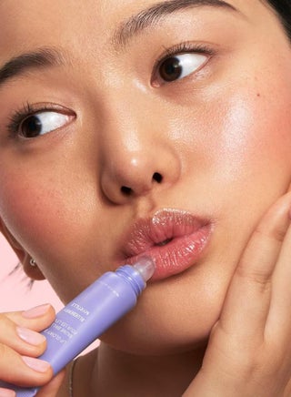 Lip Glowy Balm Blueberry Blueberry - view 4