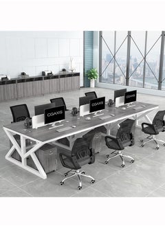LW Mesh Adjustable Office Chair with Metal Leg Black  - Image 5