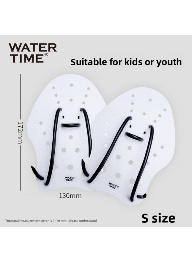 Generic 2025 New Swimming Training Webbed Professional Breaststroke Trainer Freestyle Swimming Diving Palm.. 