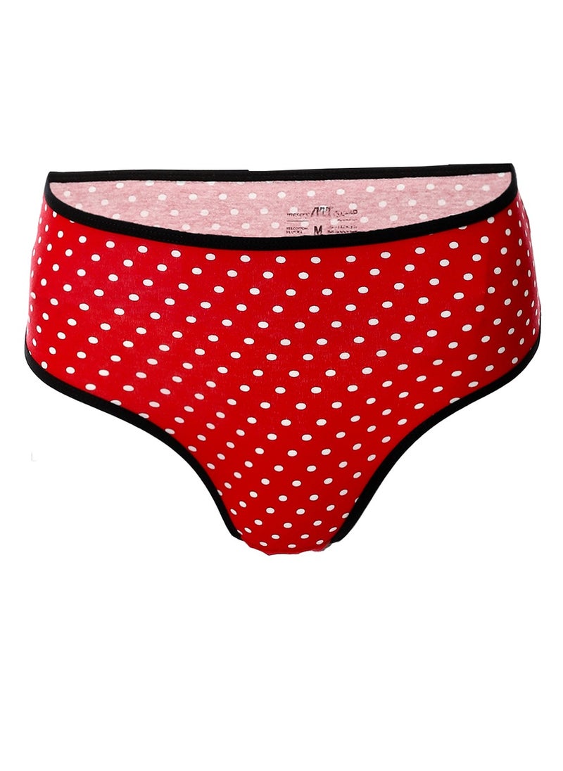 Mesery - Bundle Of Three Printed Underwear - Image 1