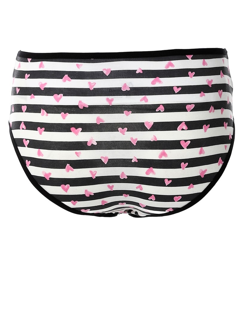 Mesery - Bundle Of Three Printed Underwear - Image 1