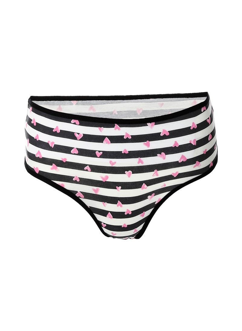 Mesery - Bundle Of Three Printed Underwear - Image 1
