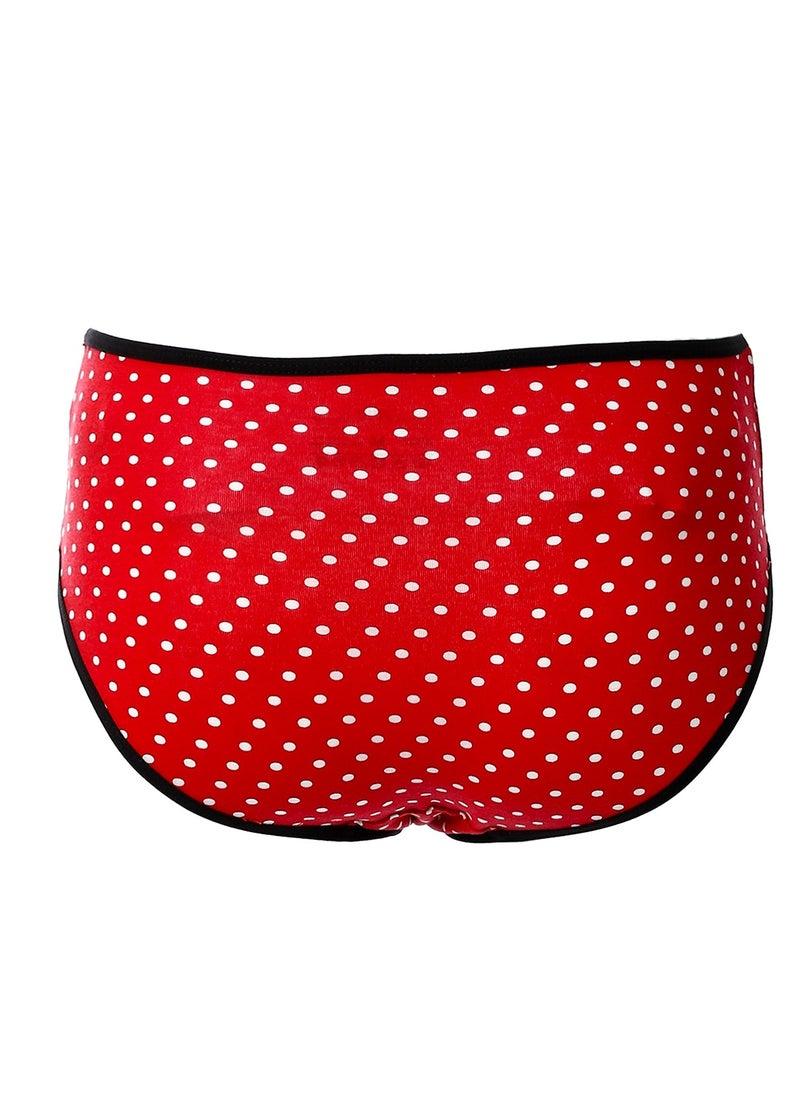 Mesery - Bundle Of Three Printed Underwear - Image 1