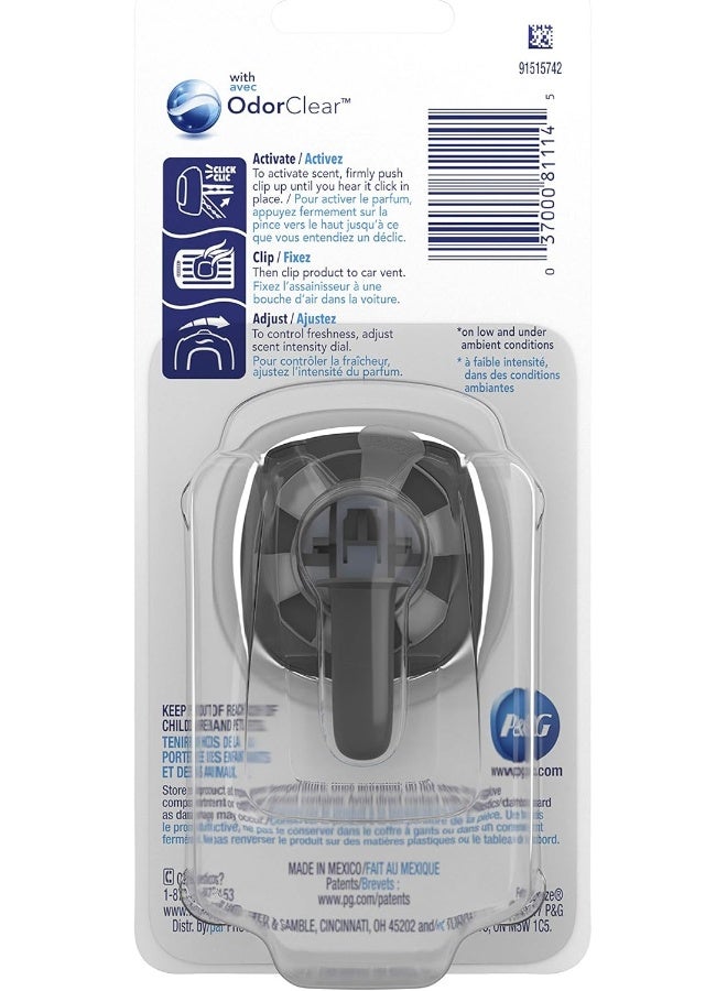 Febreze Air Freshener, Car Vent Clip Air Freshener, Hawaiian Aloha Air Freshener - Image 2